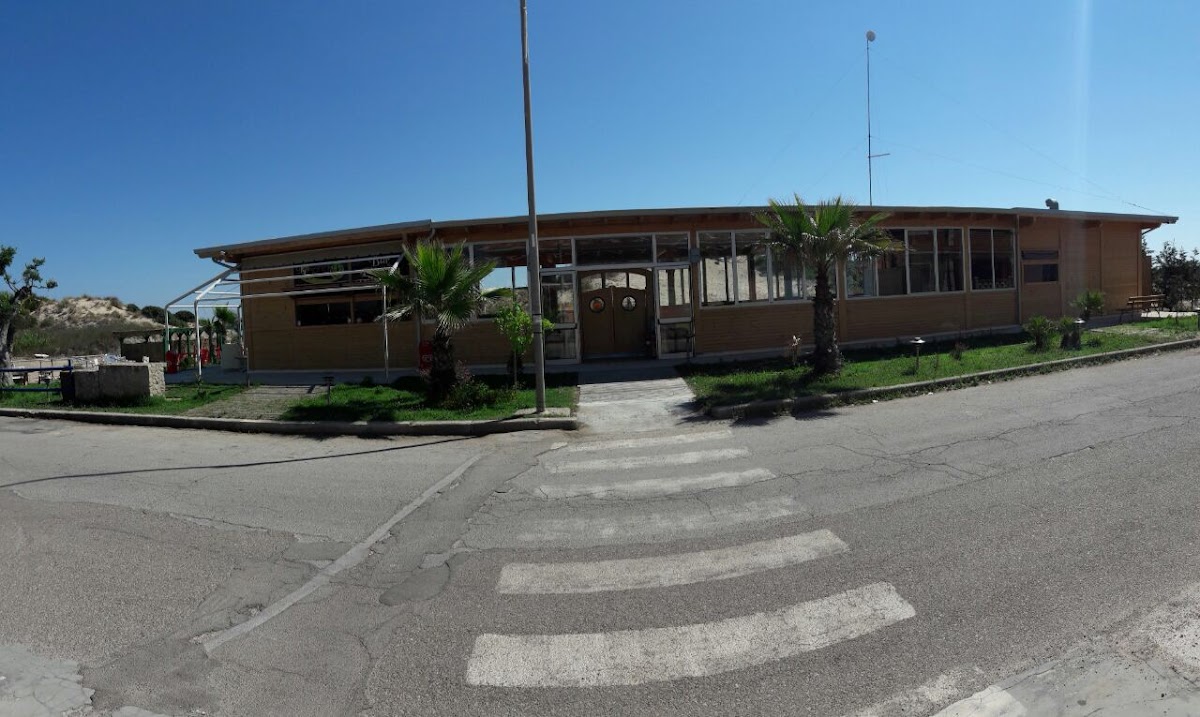 Le Dune Ristobar Di Vincenzo Pascarito Bar Ristorante Pizzeria-3