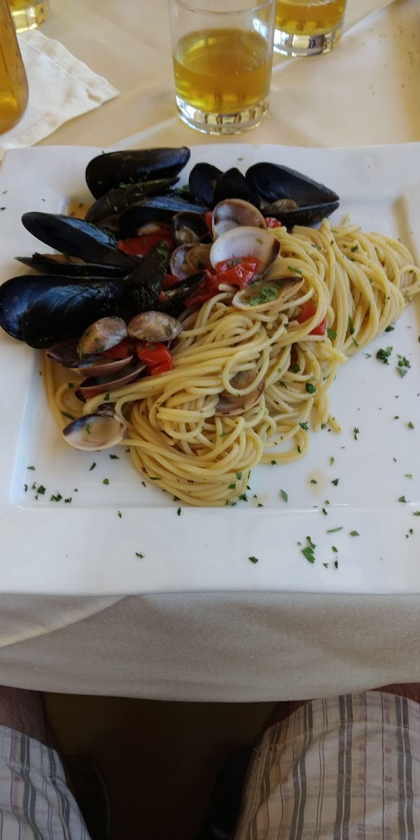 Le Dune Ristobar Di Vincenzo Pascarito Bar Ristorante Pizzeria-5