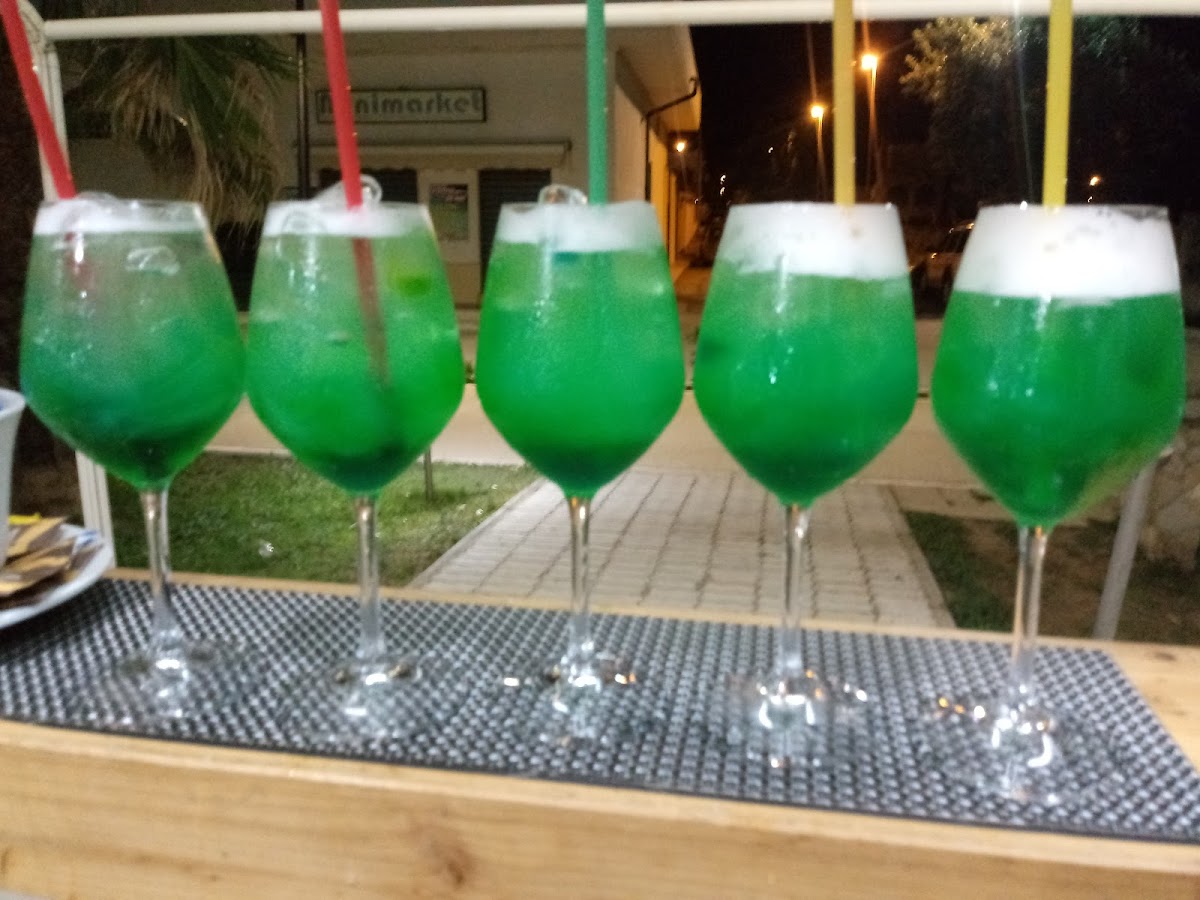 Le Dune Ristobar Di Vincenzo Pascarito Bar Ristorante Pizzeria-6