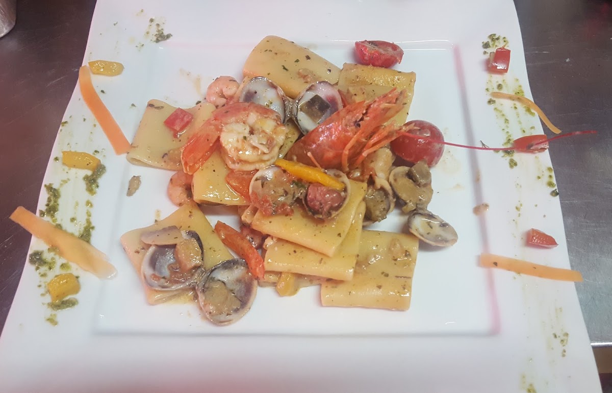 Le Dune Ristobar Di Vincenzo Pascarito Bar Ristorante Pizzeria-8