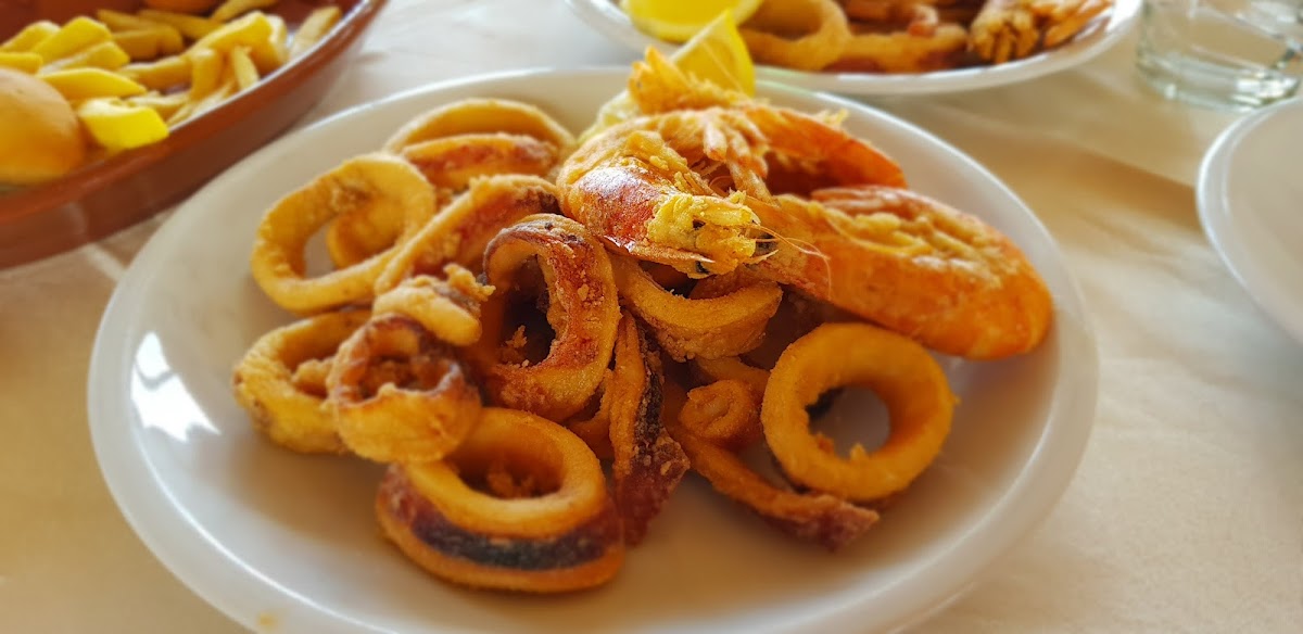 Le Dune Ristobar Di Vincenzo Pascarito Bar Ristorante Pizzeria-9